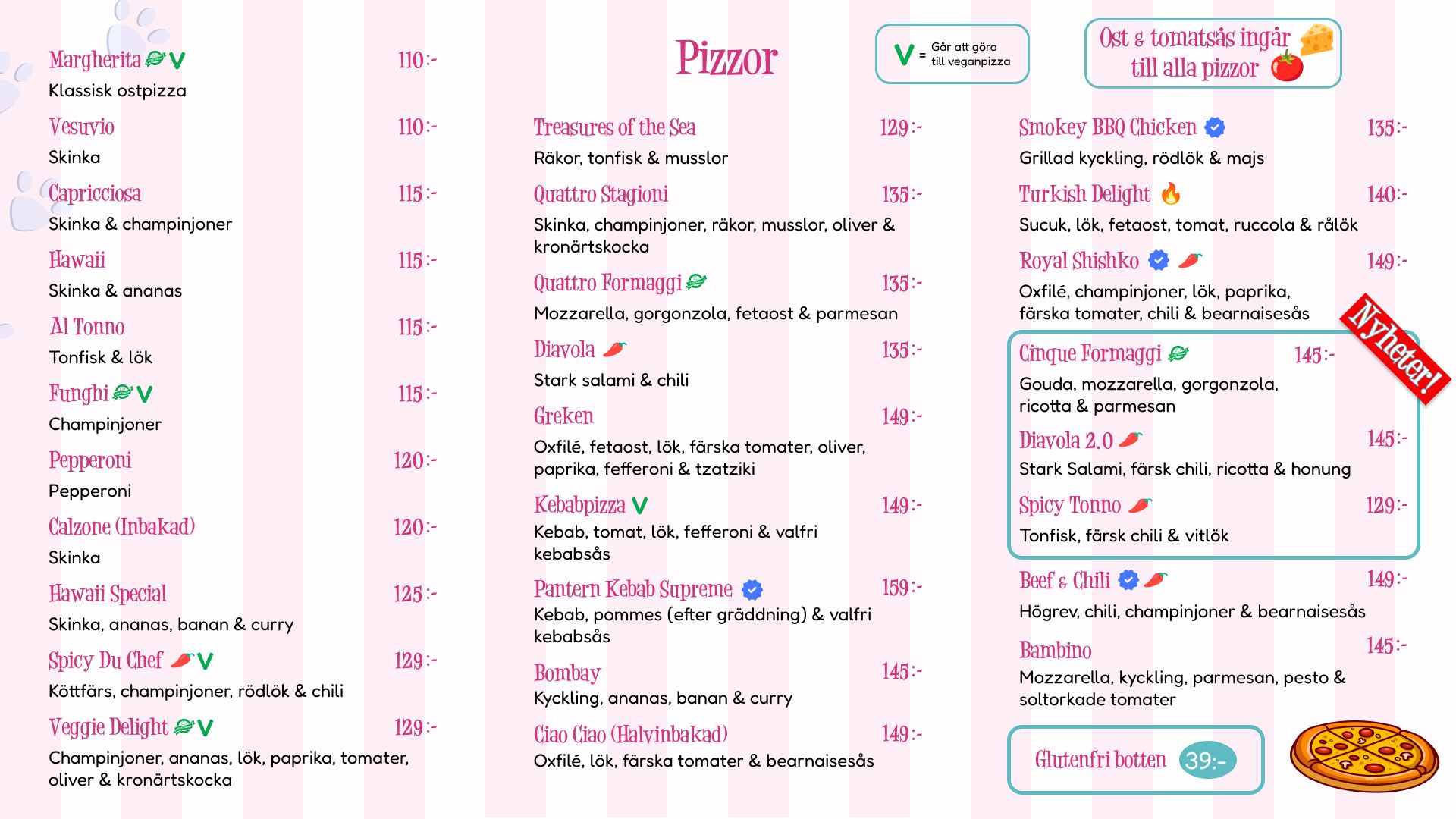 Pizza